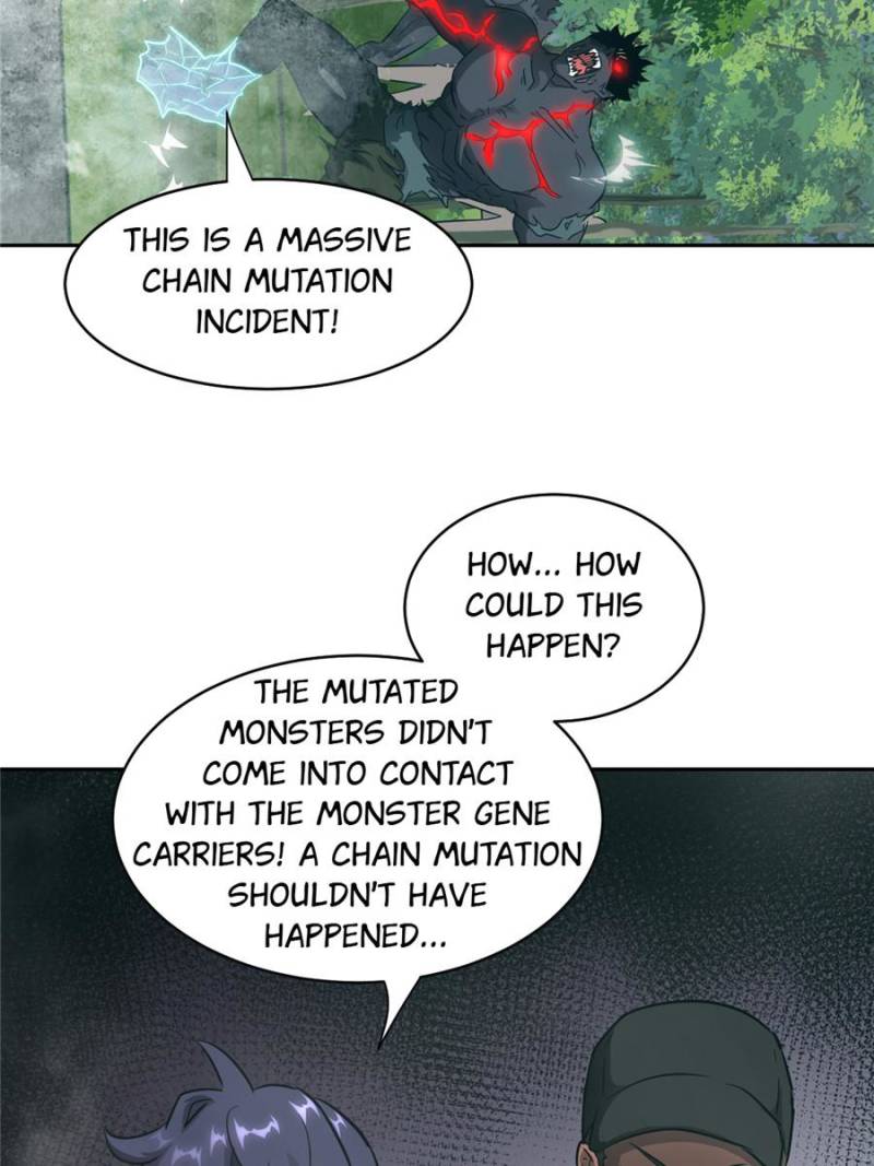 Left Handed Mutation Chapter 107 - Page 31