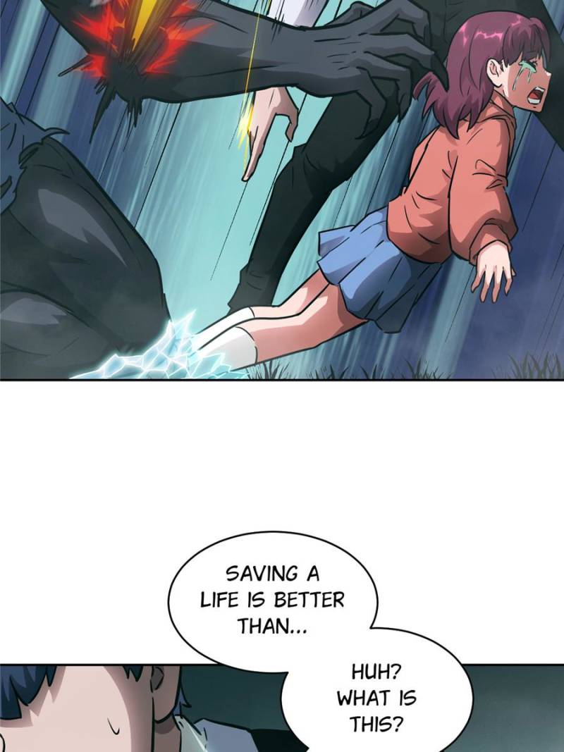 Left Handed Mutation Chapter 107 - Page 38