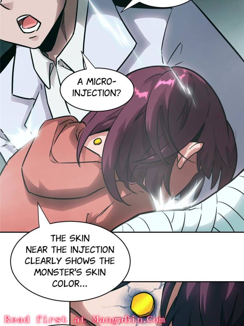 Left Handed Mutation Chapter 107 - Page 39