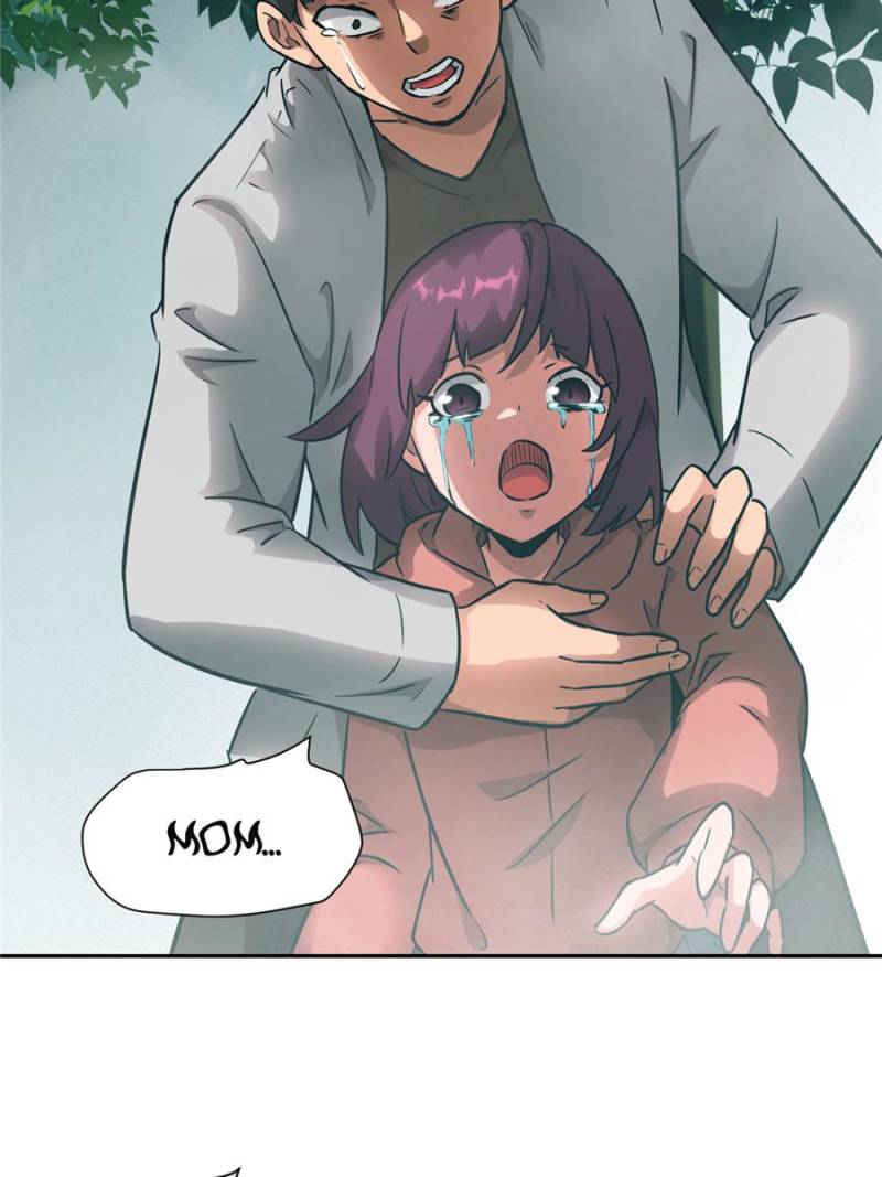 Left Handed Mutation Chapter 107 - Page 5