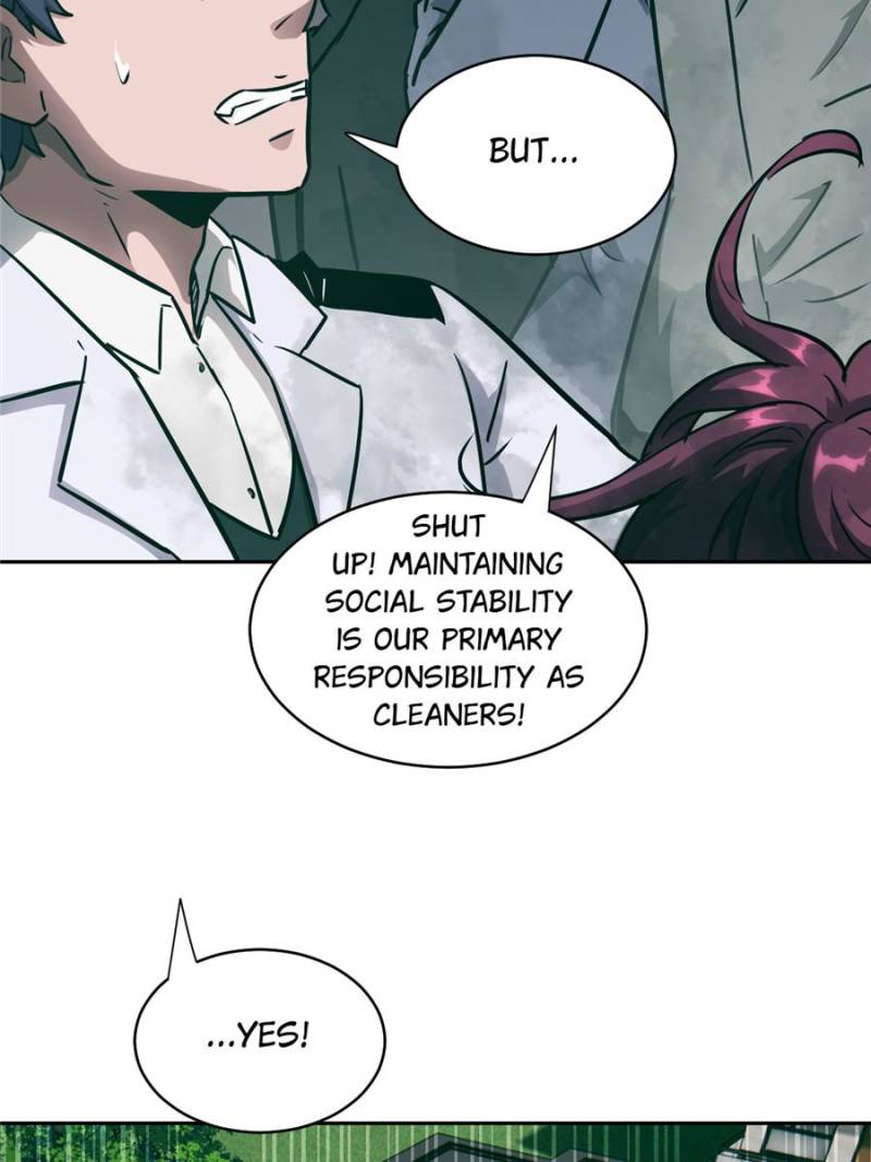 Left Handed Mutation Chapter 107 - Page 44