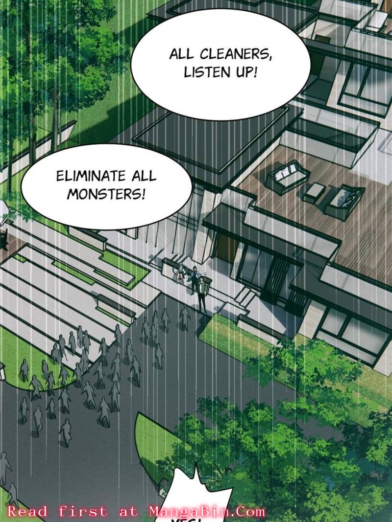 Left Handed Mutation Chapter 107 - Page 45