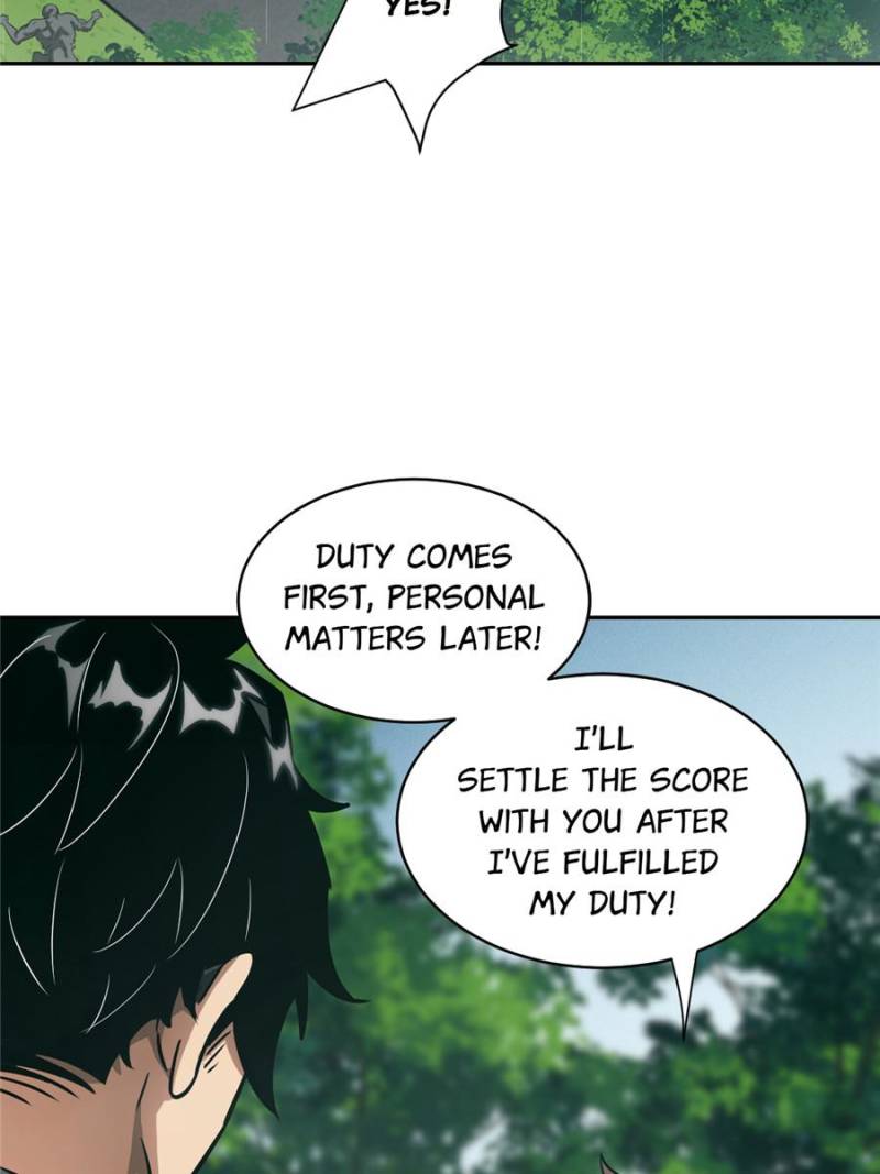 Left Handed Mutation Chapter 107 - Page 46