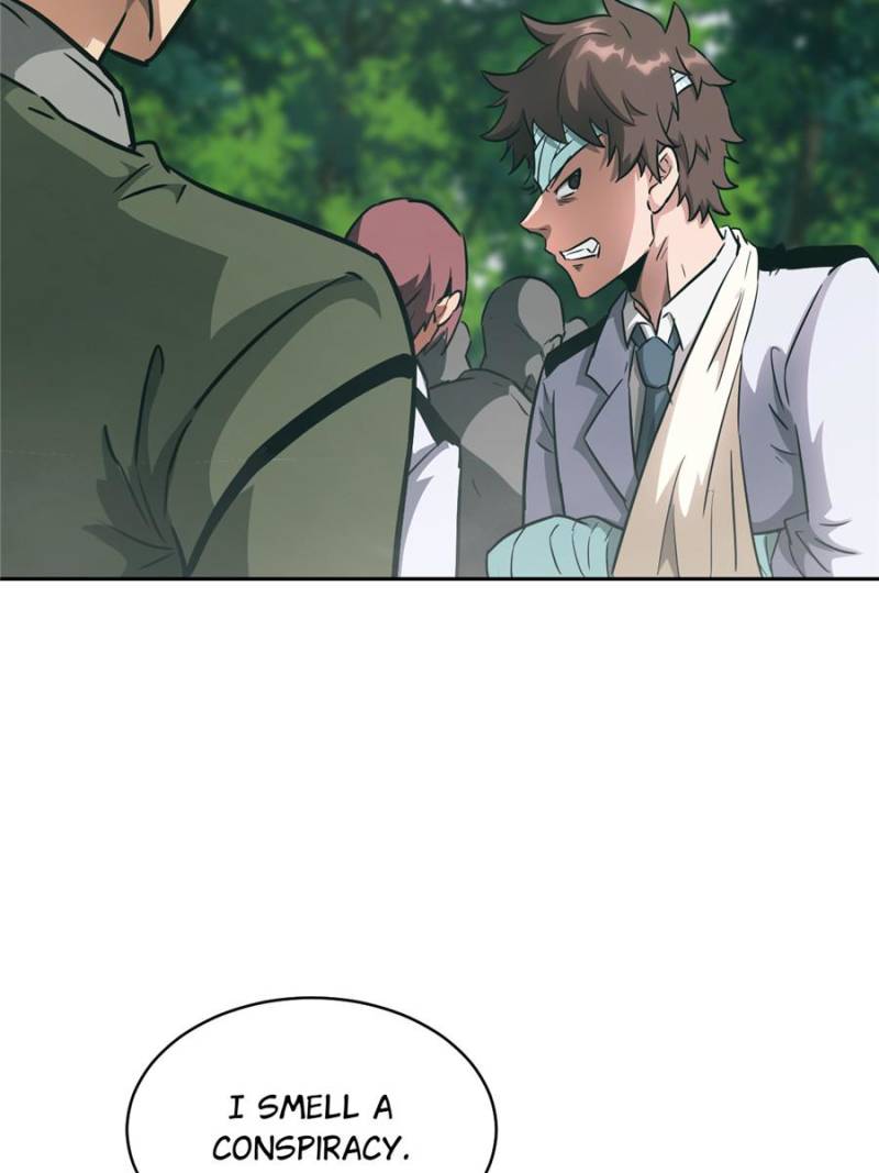 Left Handed Mutation Chapter 107 - Page 47