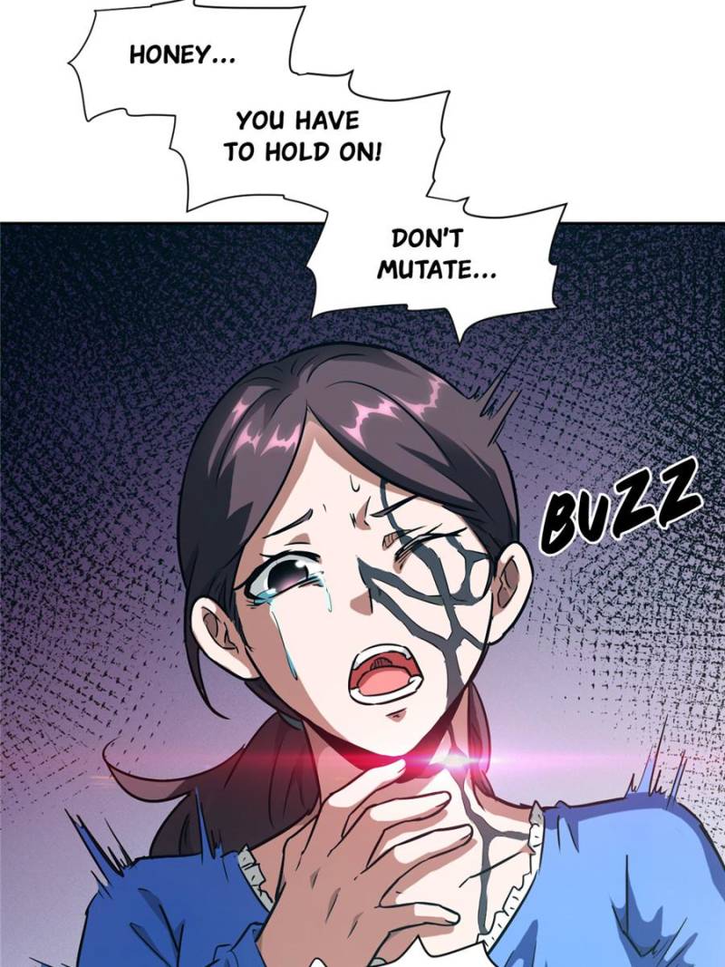 Left Handed Mutation Chapter 107 - Page 6