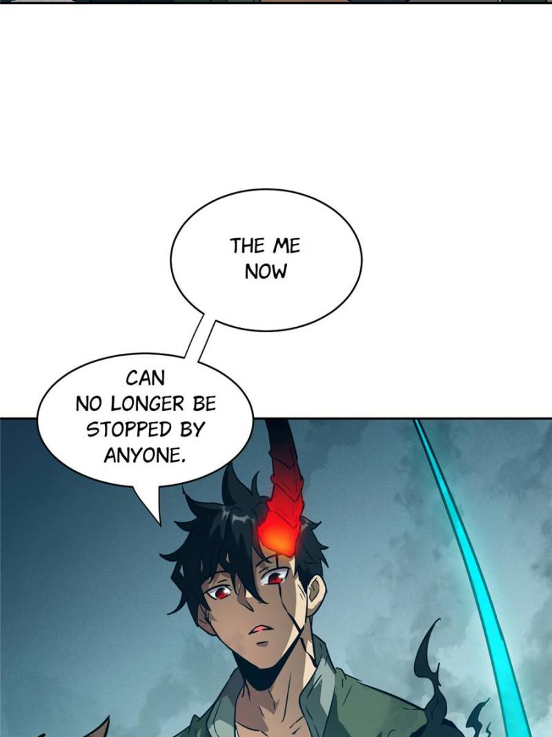 Left Handed Mutation Chapter 107 - Page 52