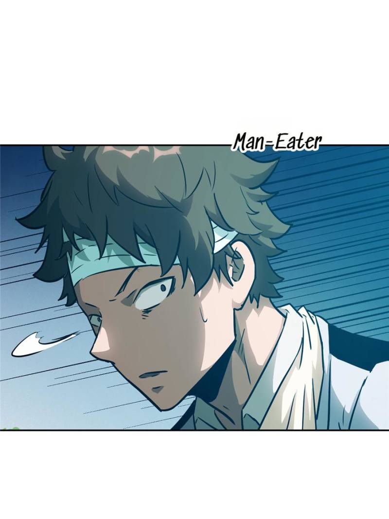 Left Handed Mutation Chapter 107 - Page 54