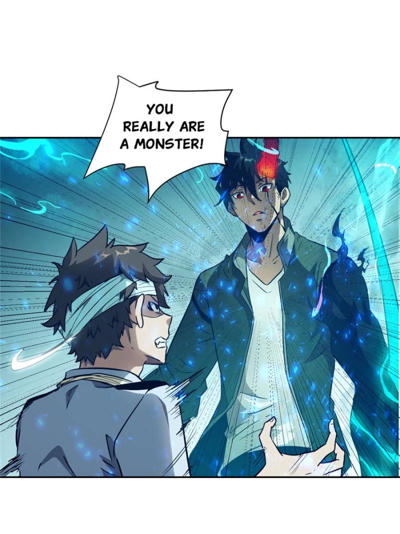 Left Handed Mutation Chapter 107 - Page 57