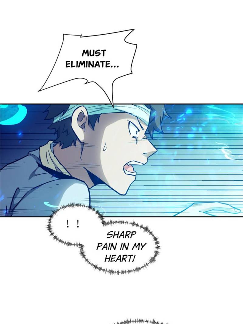 Left Handed Mutation Chapter 107 - Page 58