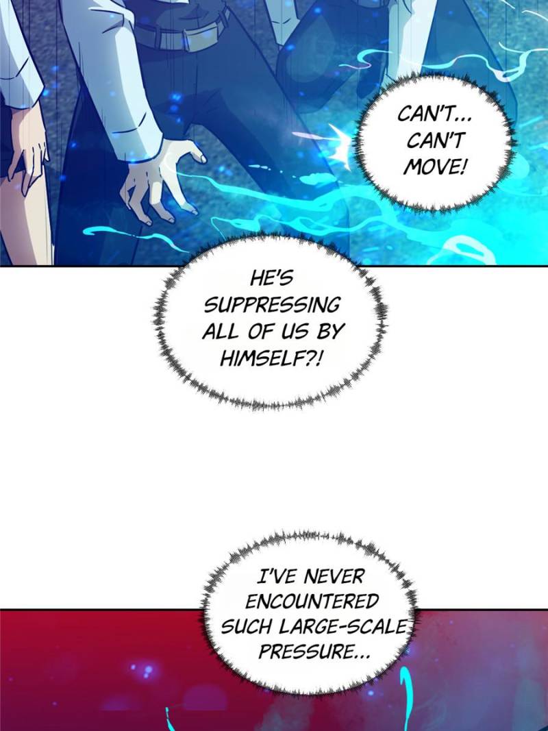 Left Handed Mutation Chapter 107 - Page 60