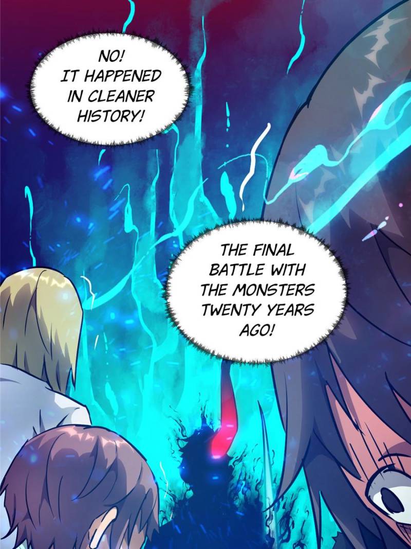 Left Handed Mutation Chapter 107 - Page 61