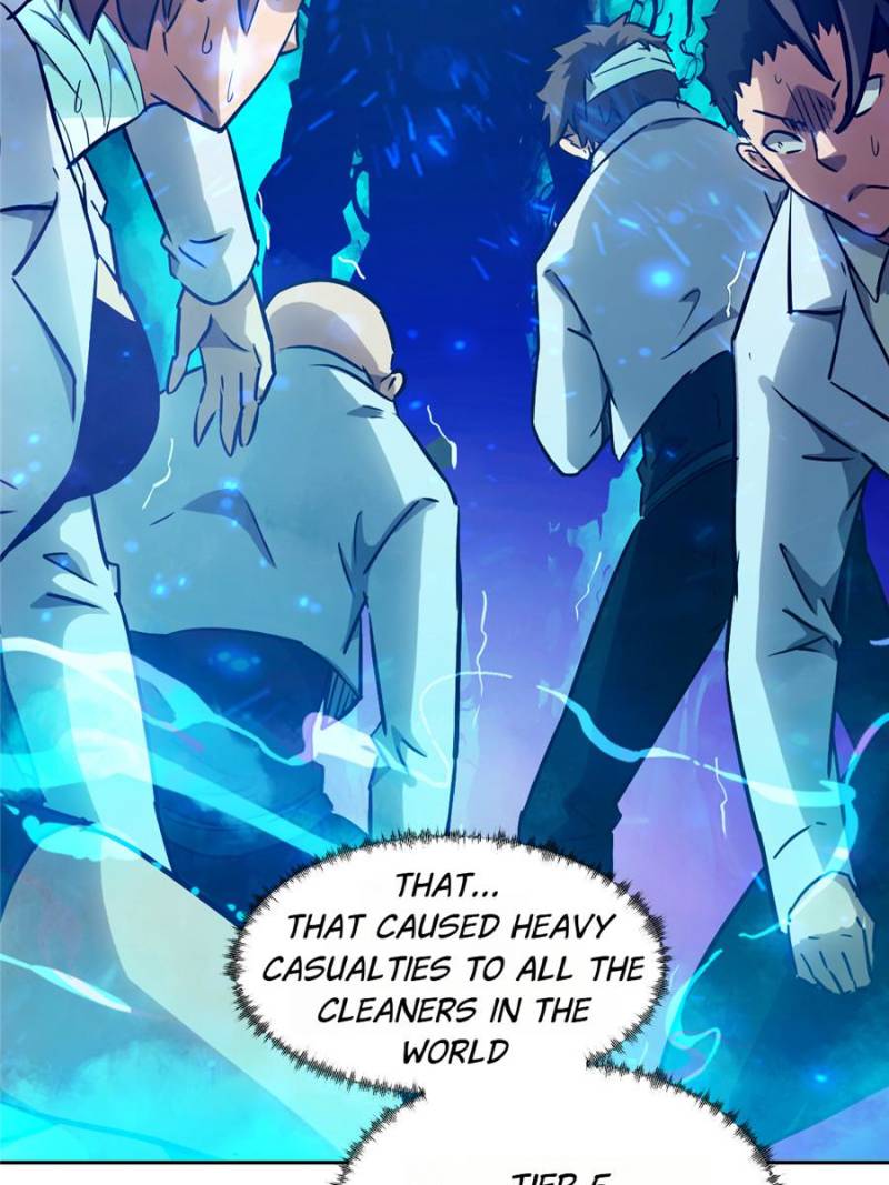 Left Handed Mutation Chapter 107 - Page 62
