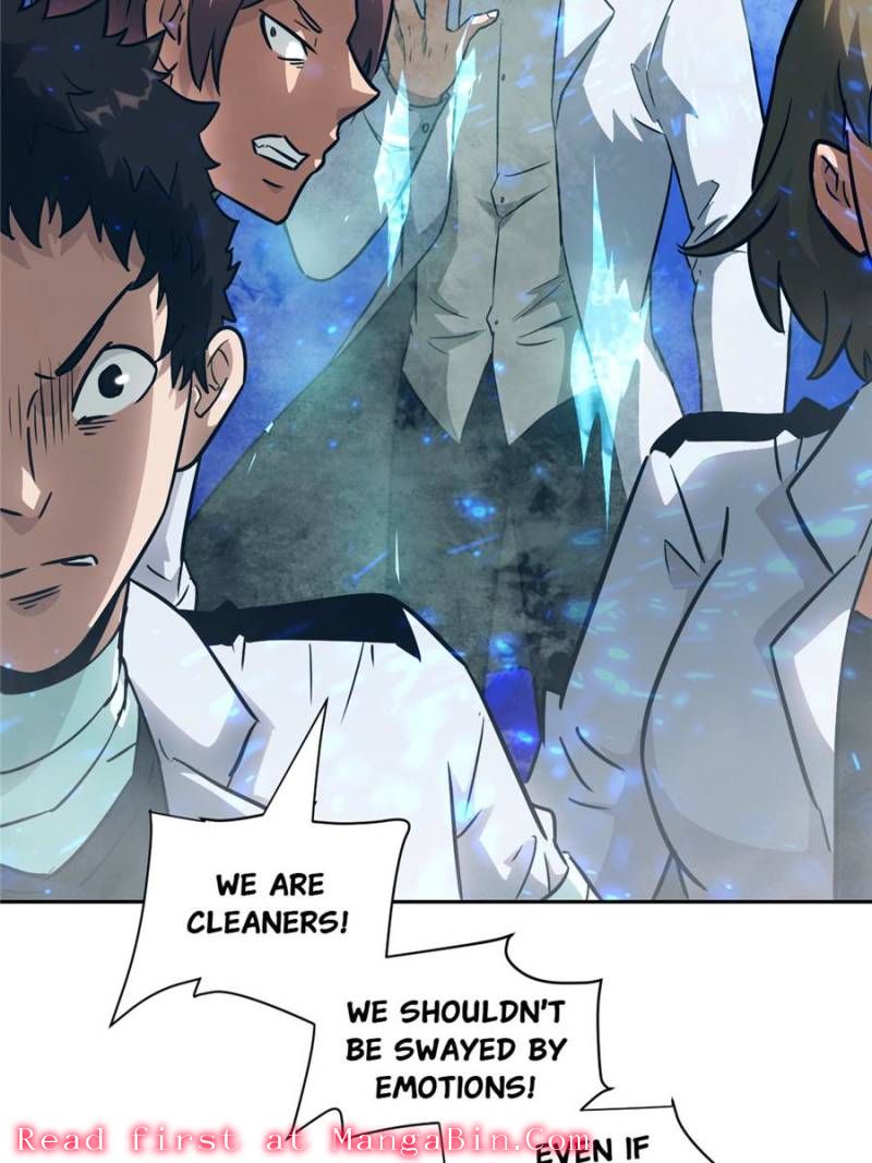 Left Handed Mutation Chapter 107 - Page 65