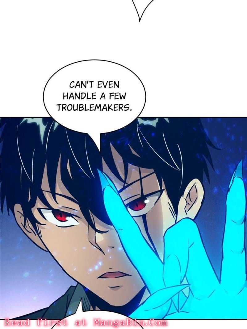 Left Handed Mutation Chapter 107 - Page 69