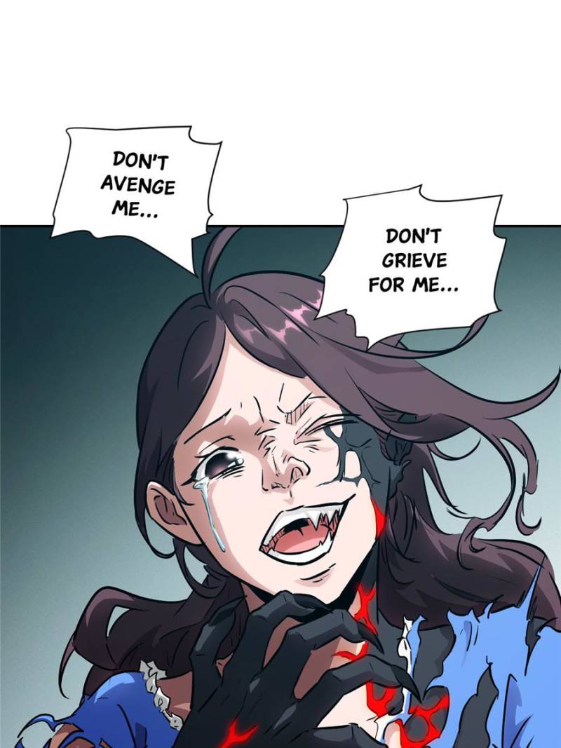 Left Handed Mutation Chapter 107 - Page 8