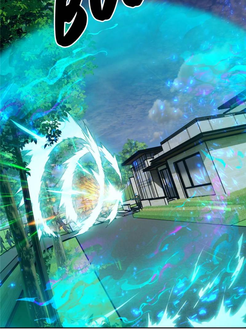 Left Handed Mutation Chapter 107 - Page 76