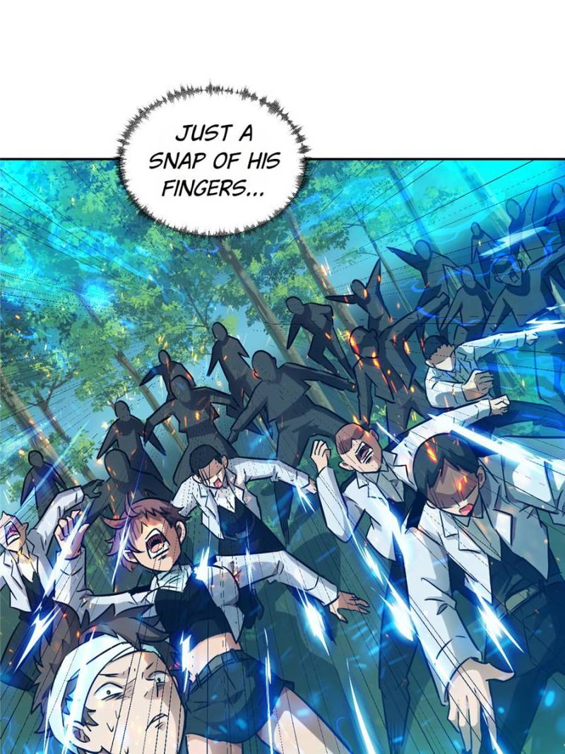 Left Handed Mutation Chapter 107 - Page 78