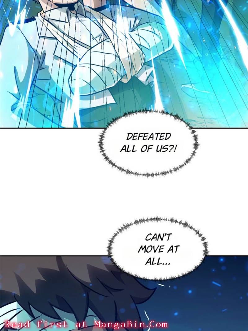 Left Handed Mutation Chapter 107 - Page 79