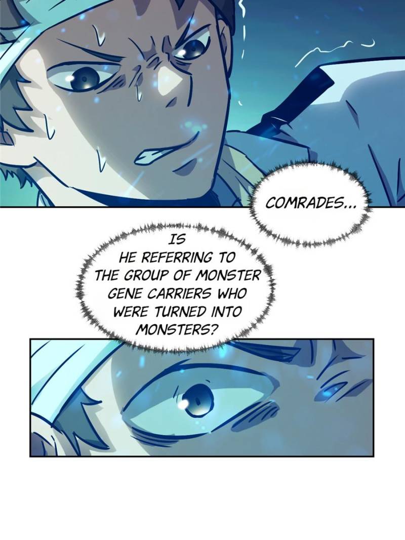 Left Handed Mutation Chapter 107 - Page 80