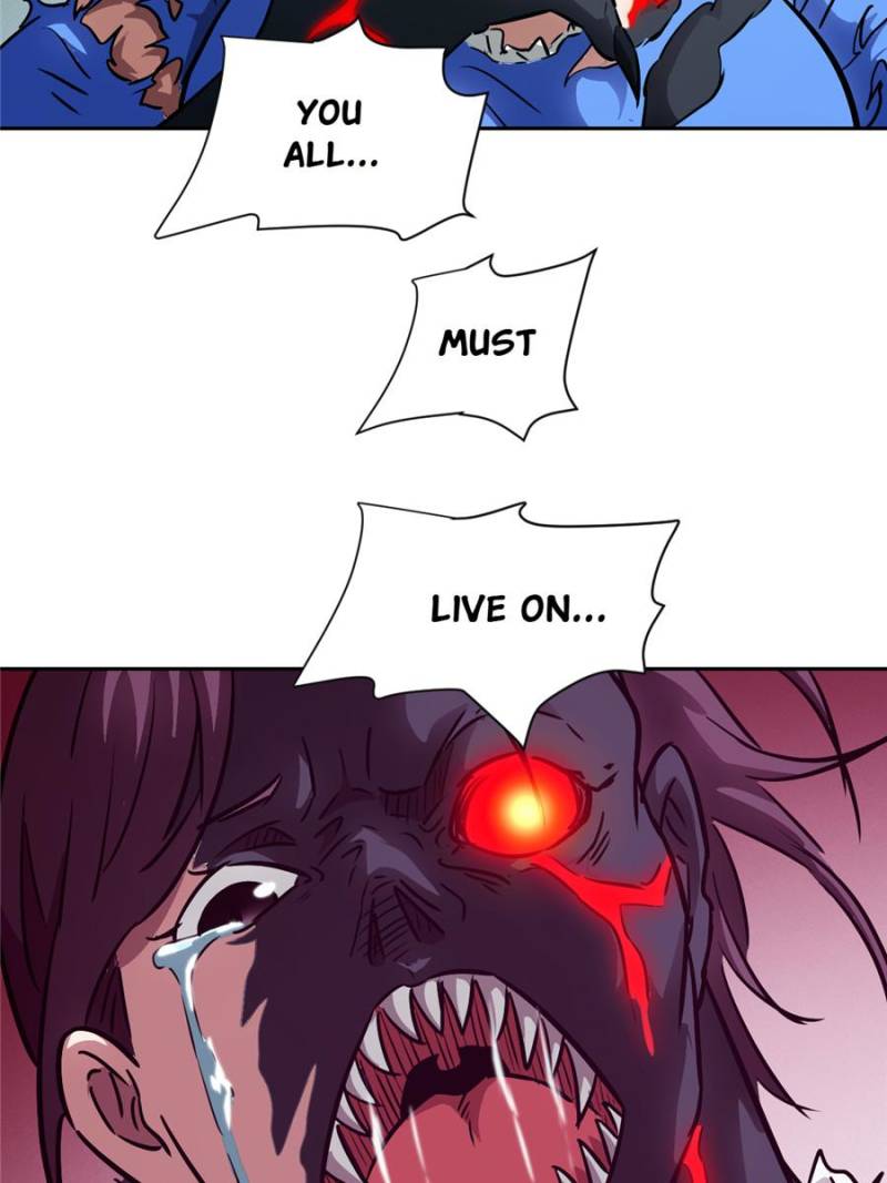 Left Handed Mutation Chapter 107 - Page 9