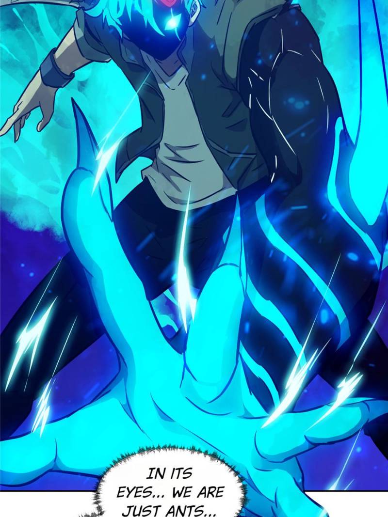 Left Handed Mutation Chapter 107 - Page 83