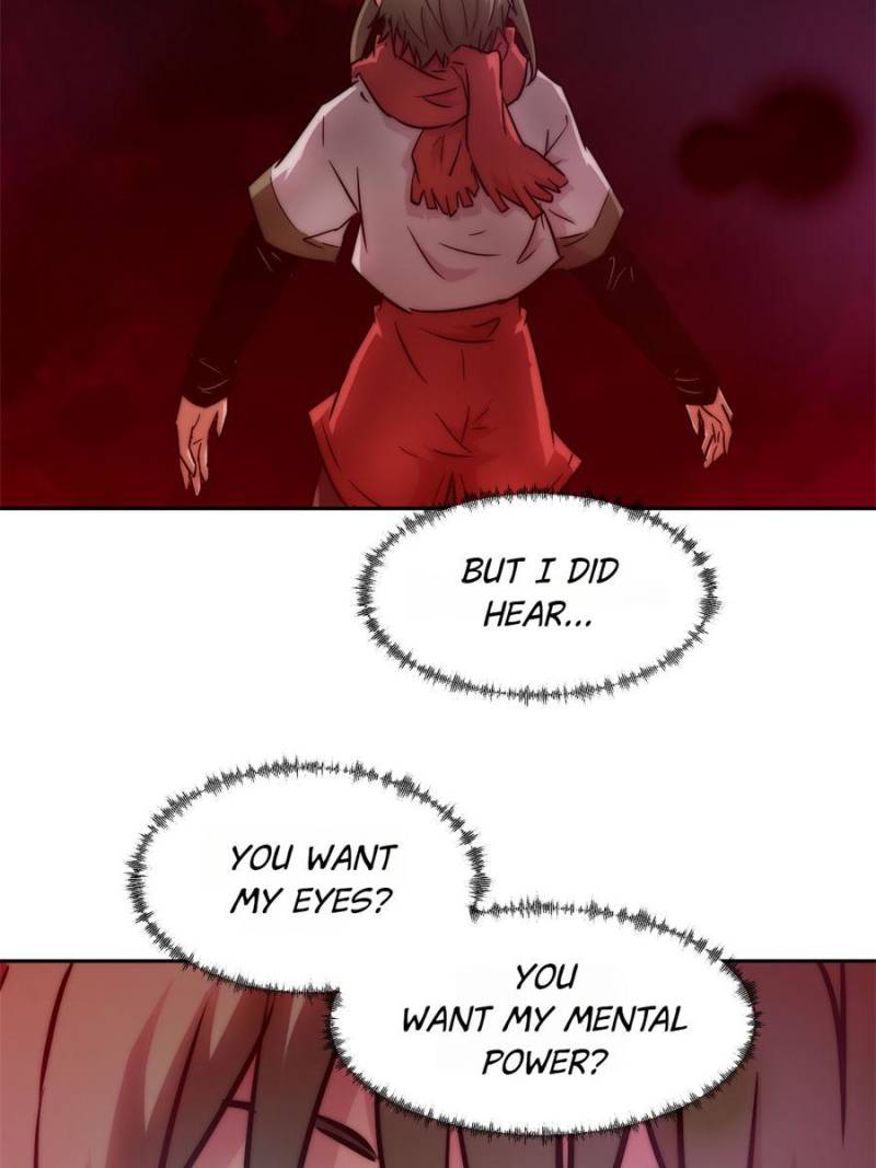 Left Handed Mutation Chapter 92 - Page 1