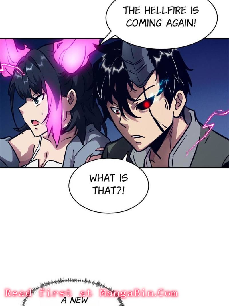 Left Handed Mutation Chapter 92 - Page 10