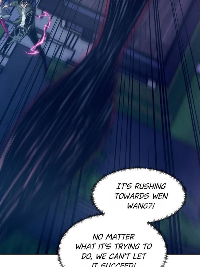 Left Handed Mutation Chapter 92 - Page 12