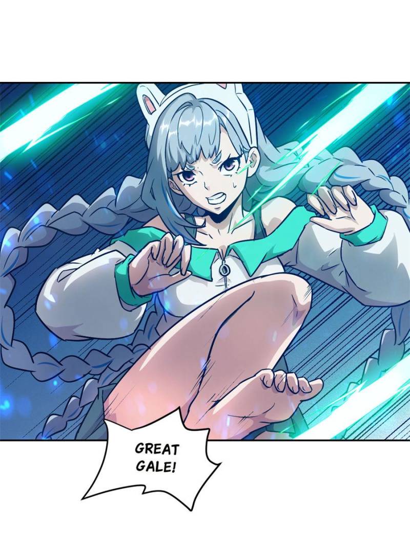 Left Handed Mutation Chapter 92 - Page 18