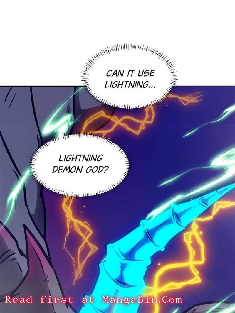 Left Handed Mutation Chapter 92 - Page 21