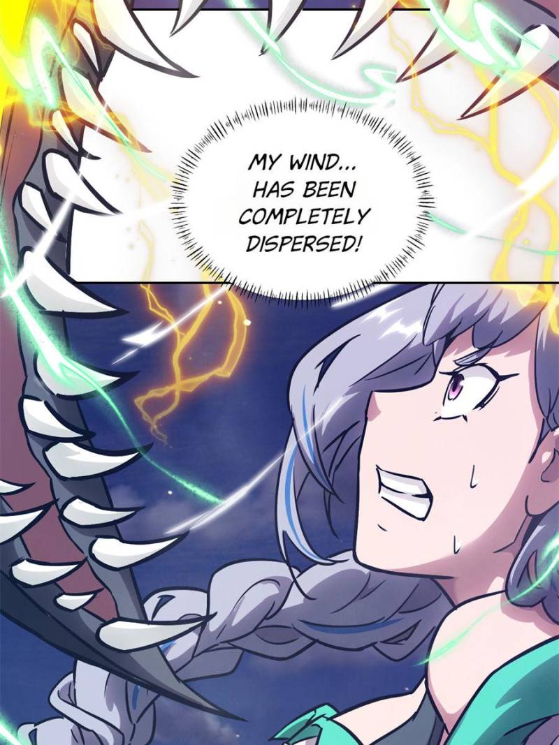 Left Handed Mutation Chapter 92 - Page 23