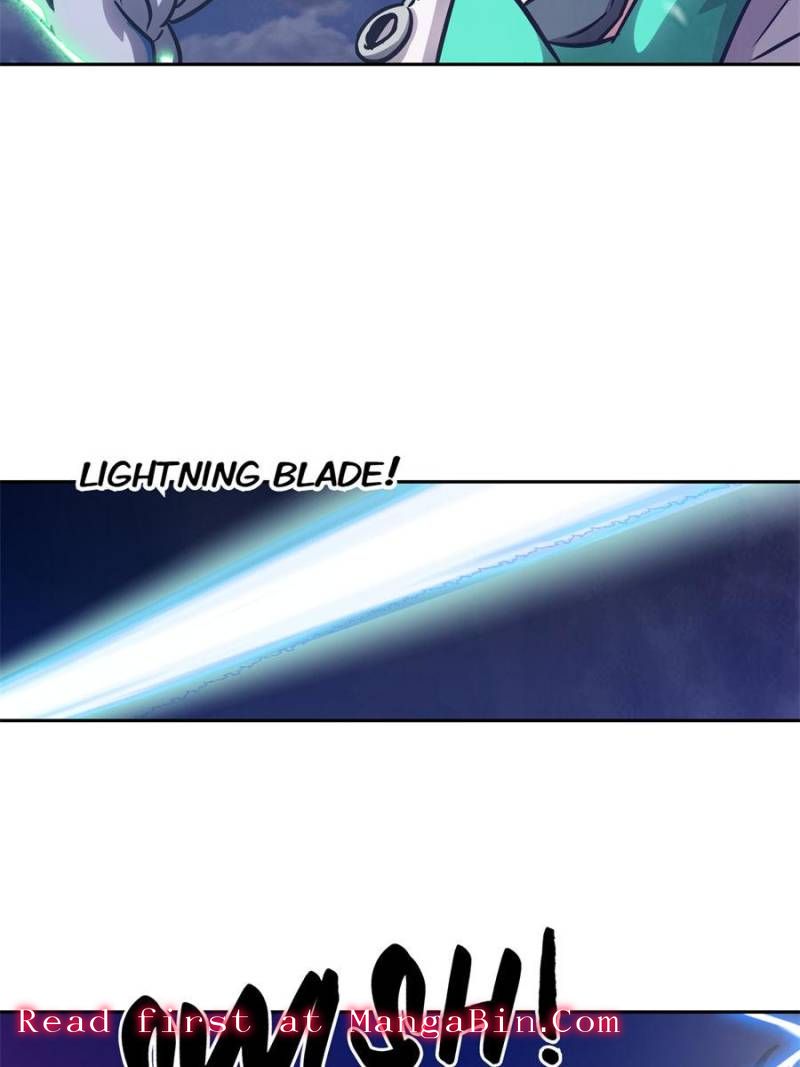 Left Handed Mutation Chapter 92 - Page 24