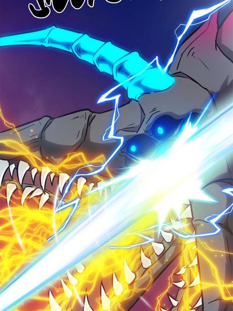 Left Handed Mutation Chapter 92 - Page 25