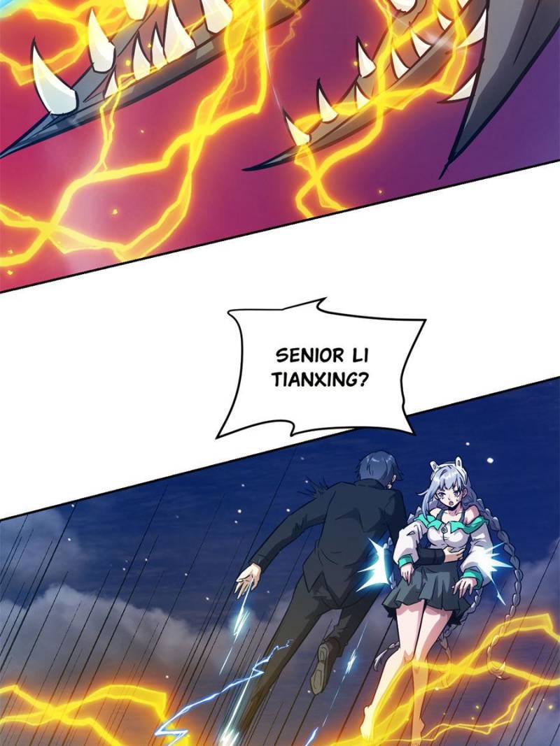Left Handed Mutation Chapter 92 - Page 26