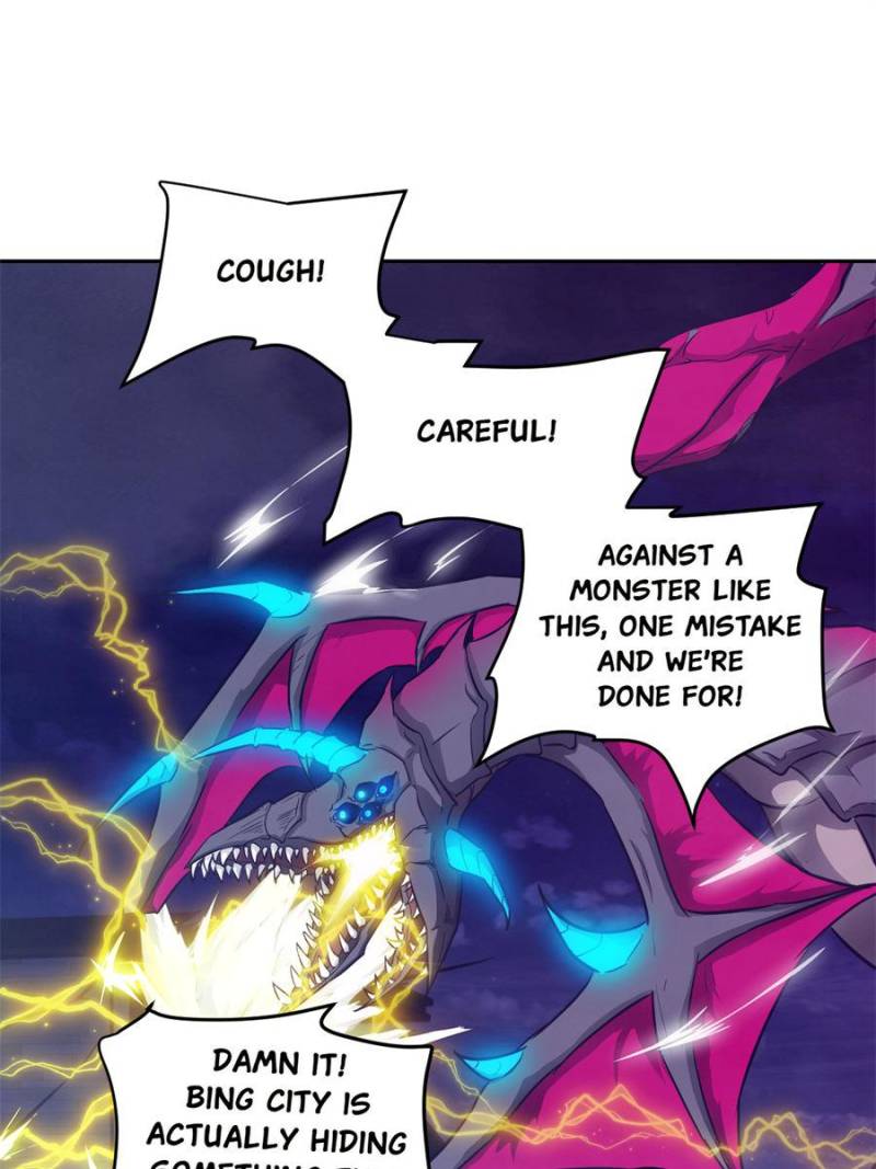 Left Handed Mutation Chapter 92 - Page 28
