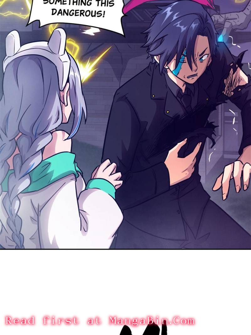 Left Handed Mutation Chapter 92 - Page 29