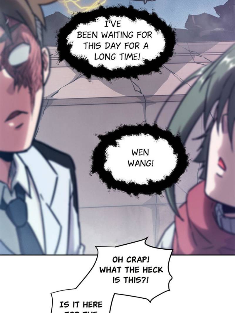 Left Handed Mutation Chapter 92 - Page 32