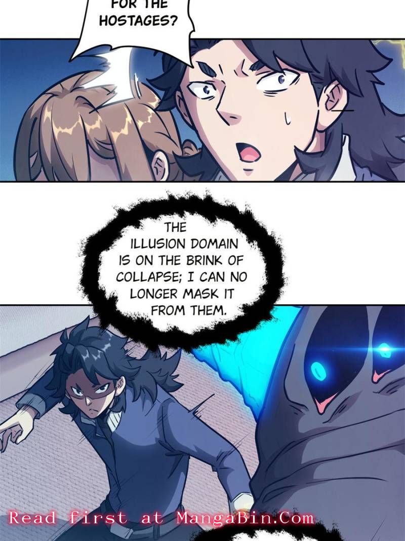 Left Handed Mutation Chapter 92 - Page 33