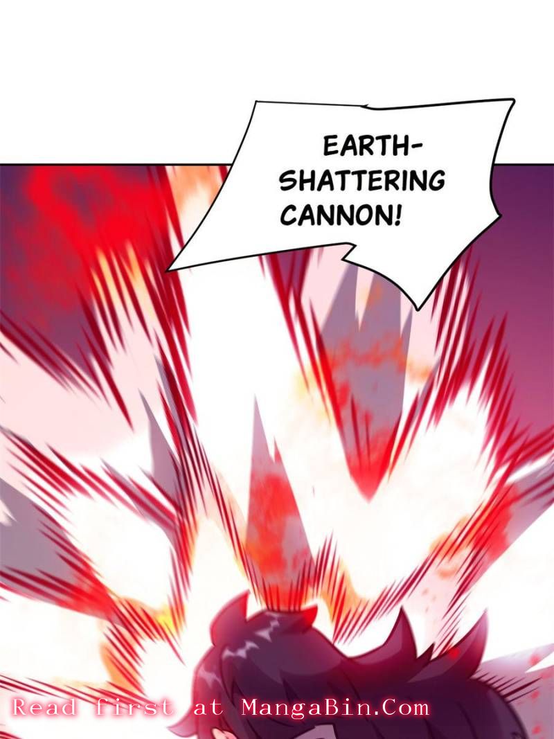 Left Handed Mutation Chapter 92 - Page 36