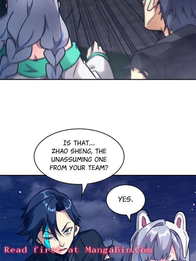 Left Handed Mutation Chapter 92 - Page 39