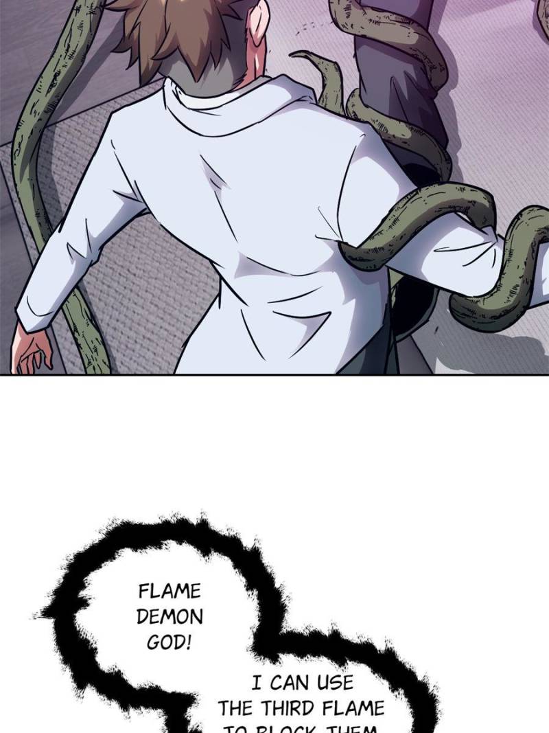 Left Handed Mutation Chapter 92 - Page 4