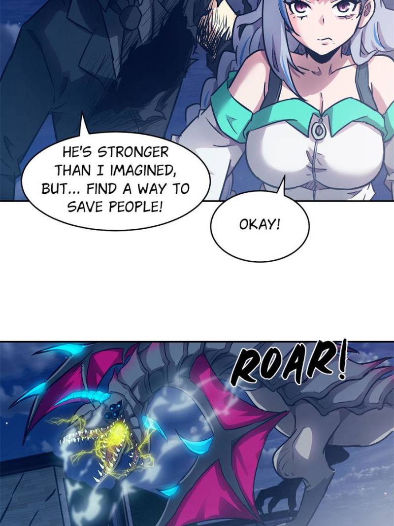 Left Handed Mutation Chapter 92 - Page 40