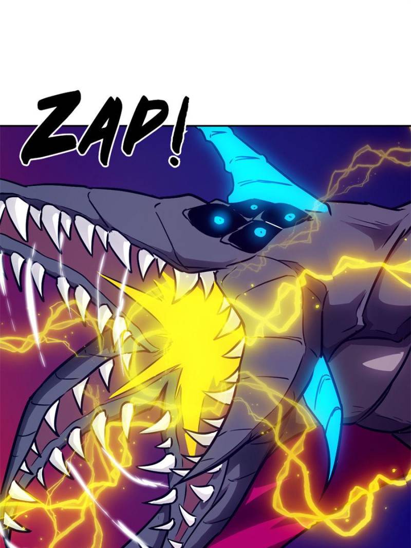 Left Handed Mutation Chapter 92 - Page 42