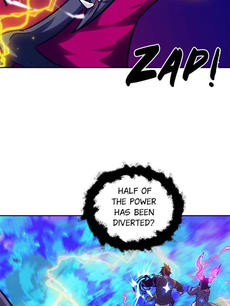 Left Handed Mutation Chapter 92 - Page 43