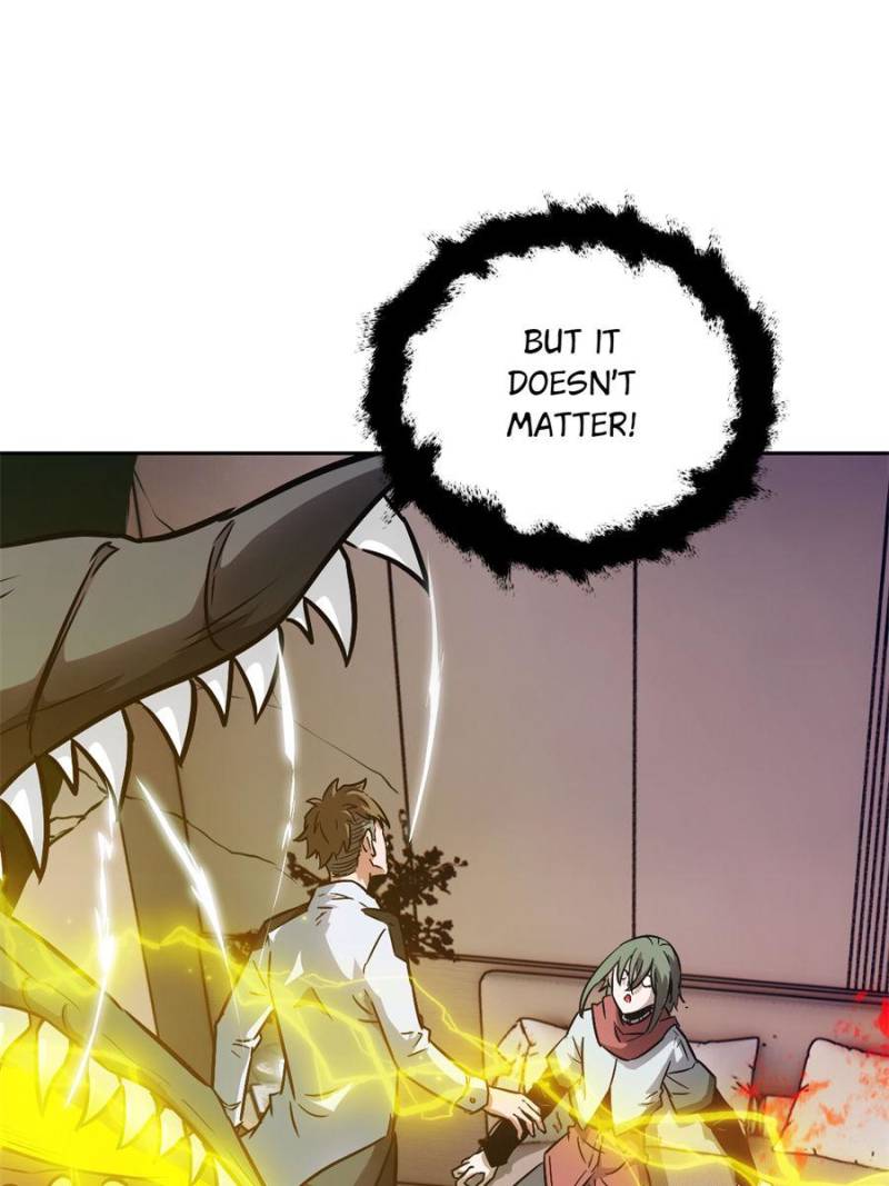 Left Handed Mutation Chapter 92 - Page 45