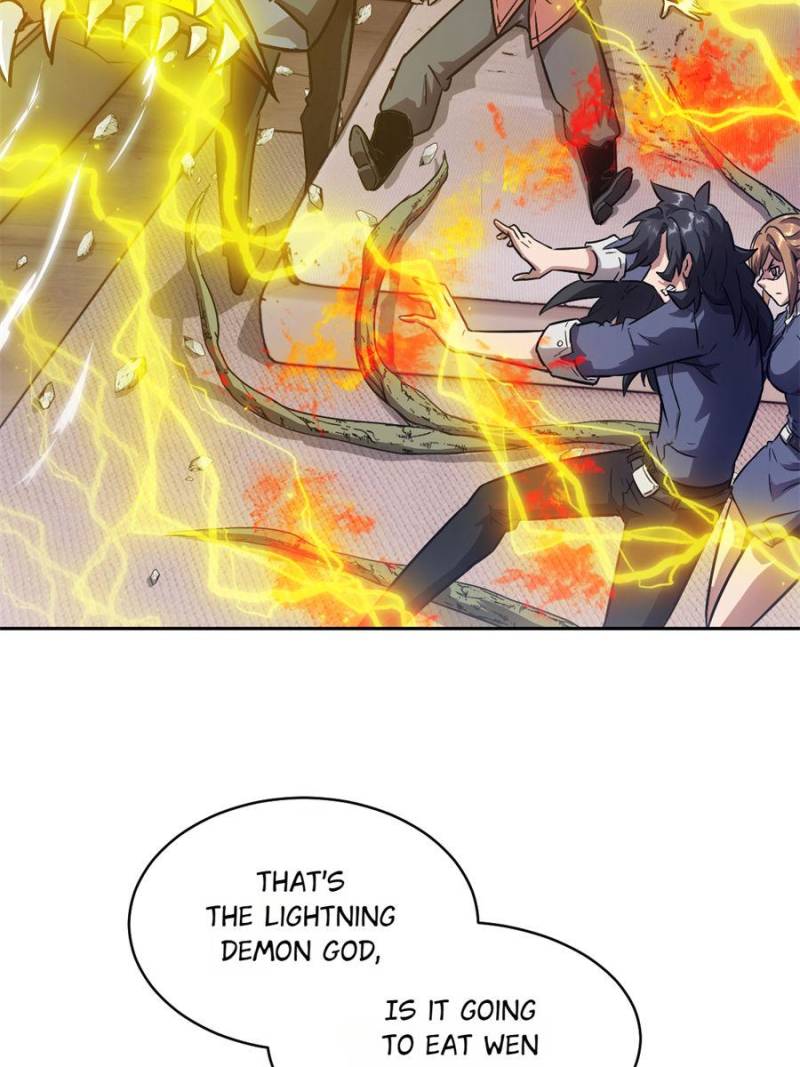 Left Handed Mutation Chapter 92 - Page 46