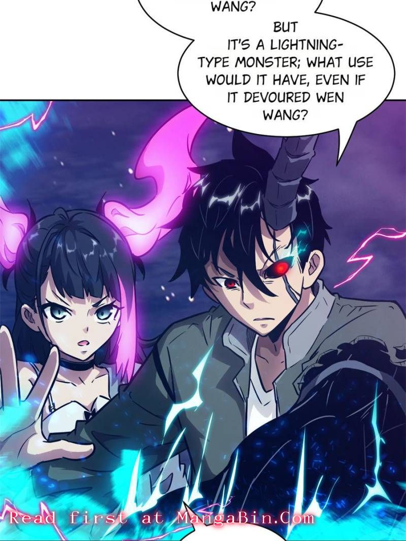 Left Handed Mutation Chapter 92 - Page 47