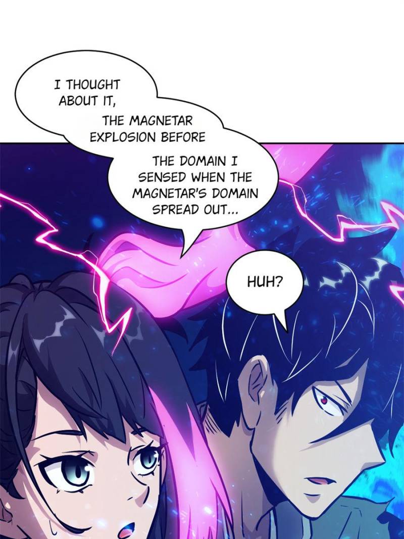 Left Handed Mutation Chapter 92 - Page 49