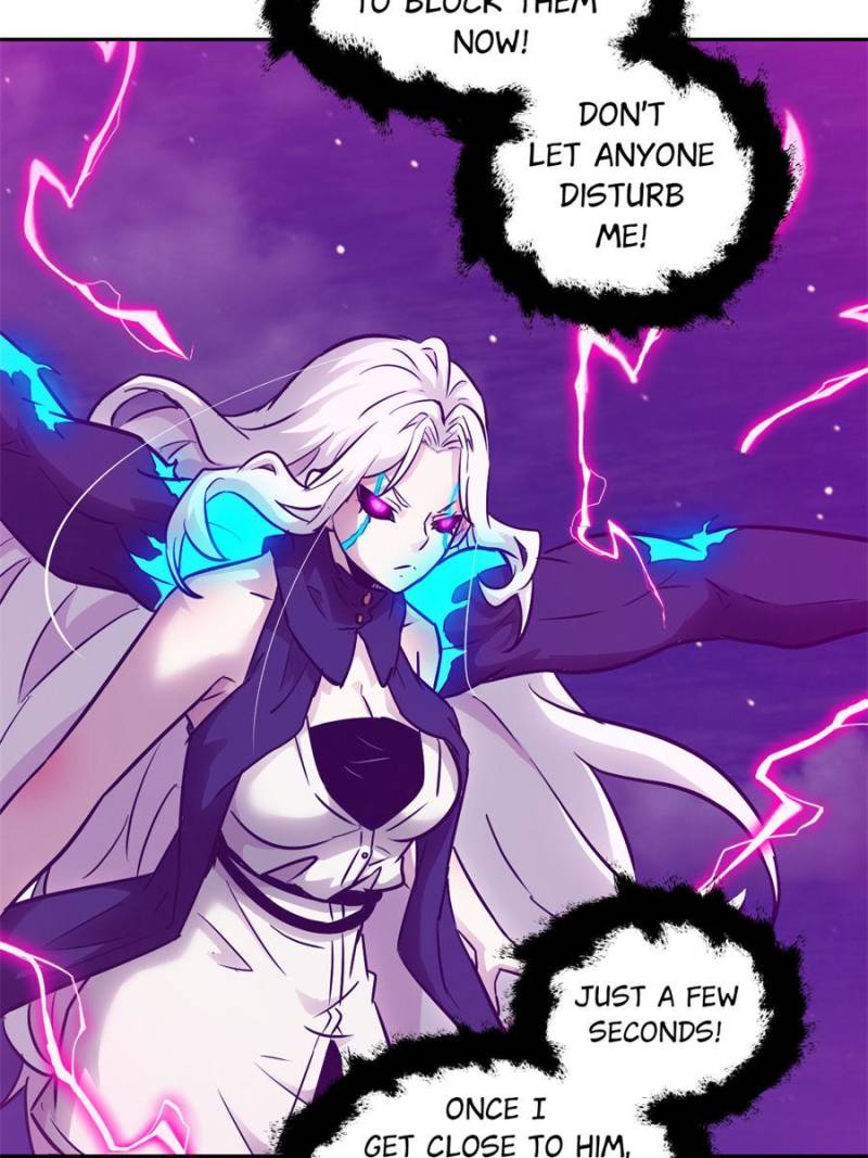Left Handed Mutation Chapter 92 - Page 5