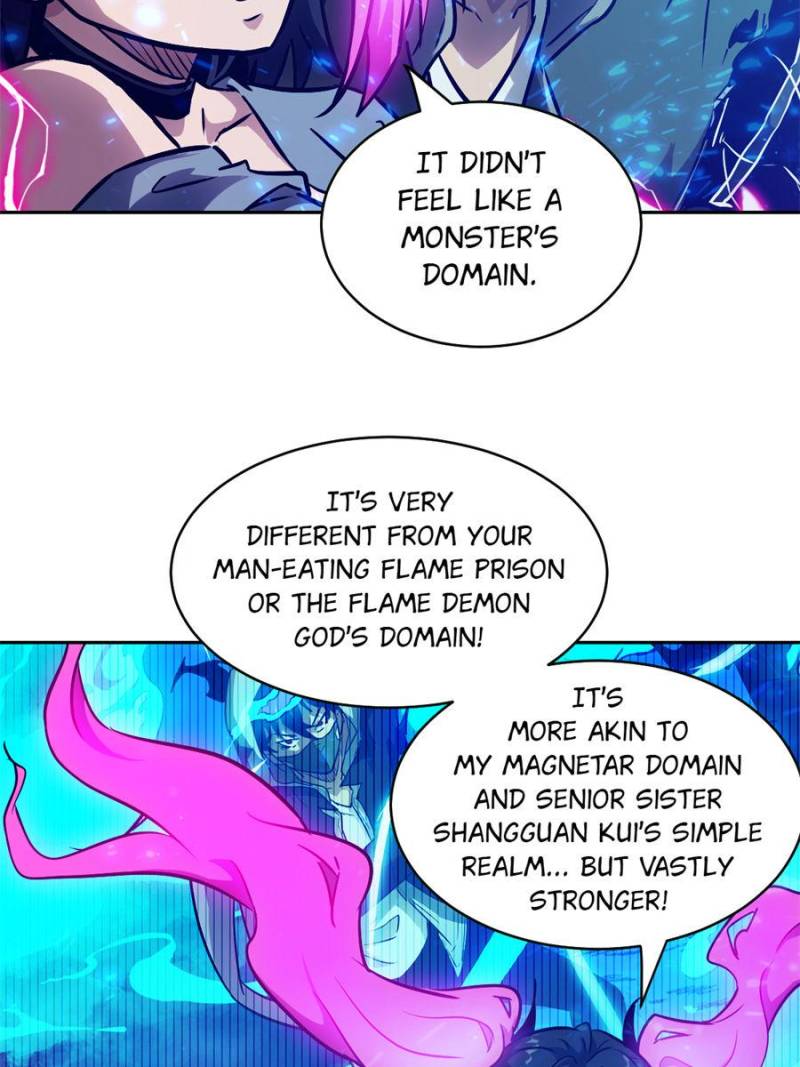 Left Handed Mutation Chapter 92 - Page 50